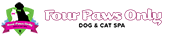 Four Paws Only Inc. Logo